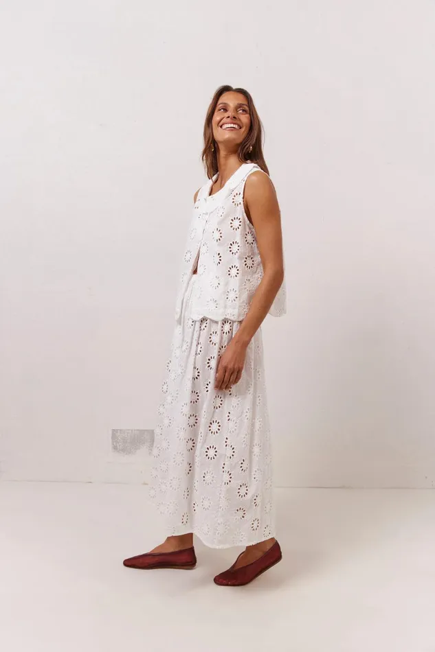 VRG GRL Maisie Top Anglaise Women Sets VRG GRL Maisie Top Anglaise Women Sets