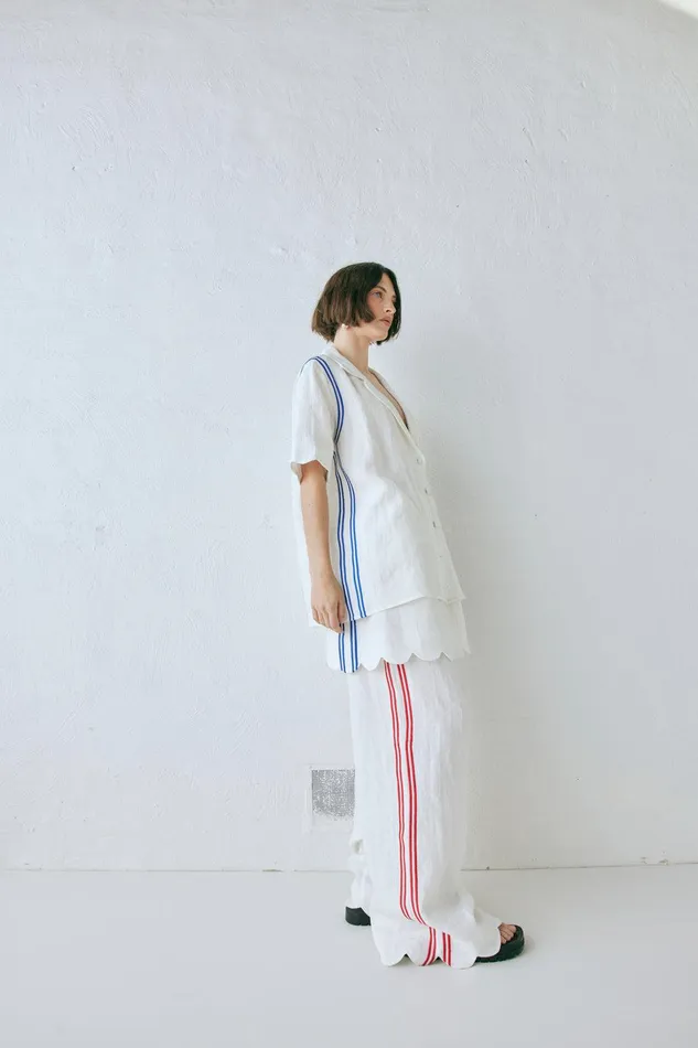 VRG GRL Milahn Linen Pants Vienna Women Sets VRG GRL Milahn Linen Pants Vienna Women Sets