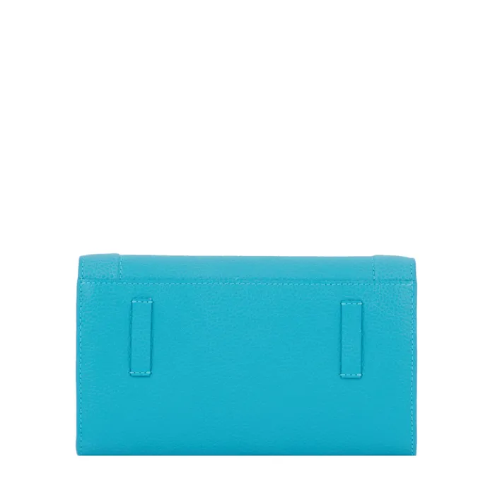Wallet Chain Ocean Blue Women Lancel Wallet Wallet Chain Ocean Blue Women Lancel Wallet