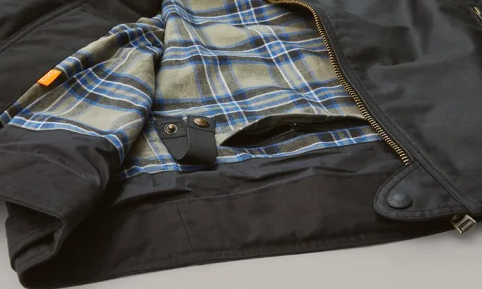 Waxed Jackets Men Belstaff Ariel Motorcycle Jacket Black Waxed Jackets Men Belstaff Ariel Motorcycle Jacket Black