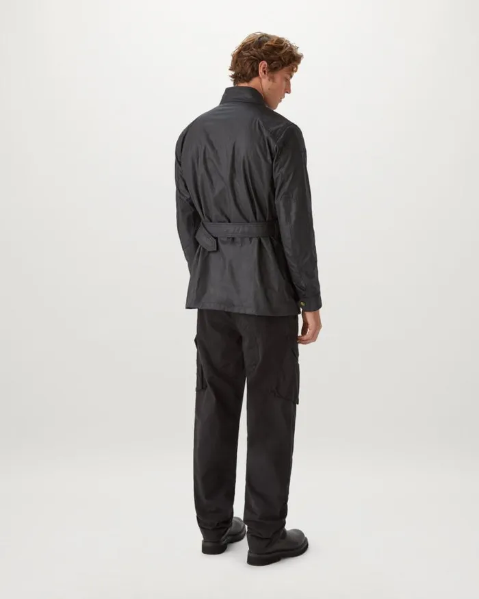 Waxed Jackets Men Belstaff Trialmaster Jacket Dark Navy Waxed Jackets Men Belstaff Trialmaster Jacket Dark Navy