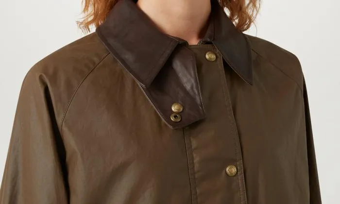 Waxed Jackets Women Belstaff Iris Jacket Bronze Brown Waxed Jackets Women Belstaff Iris Jacket Bronze Brown