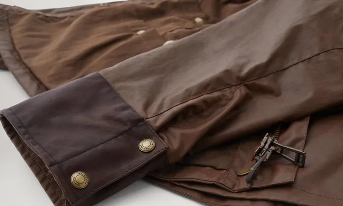 Waxed Jackets Women Belstaff Iris Jacket Bronze Brown Waxed Jackets Women Belstaff Iris Jacket Bronze Brown