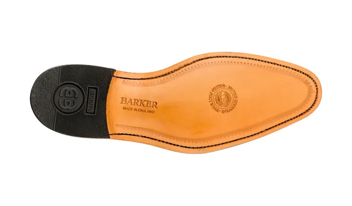 Winsford 8211 Castagnia Suede Men Barker Shoes Wedding Shoes
