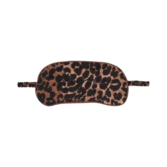 Women Bags Love Stories Sleepover Set Leopard