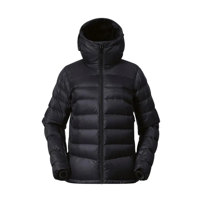 Women Bergans Of Norway Down Jackets Vaagaa Allround Down Jacket Black
