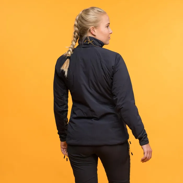 Women Bergans Of Norway Insulated Jackets Y Mountainline Light Insulated Air Jacket