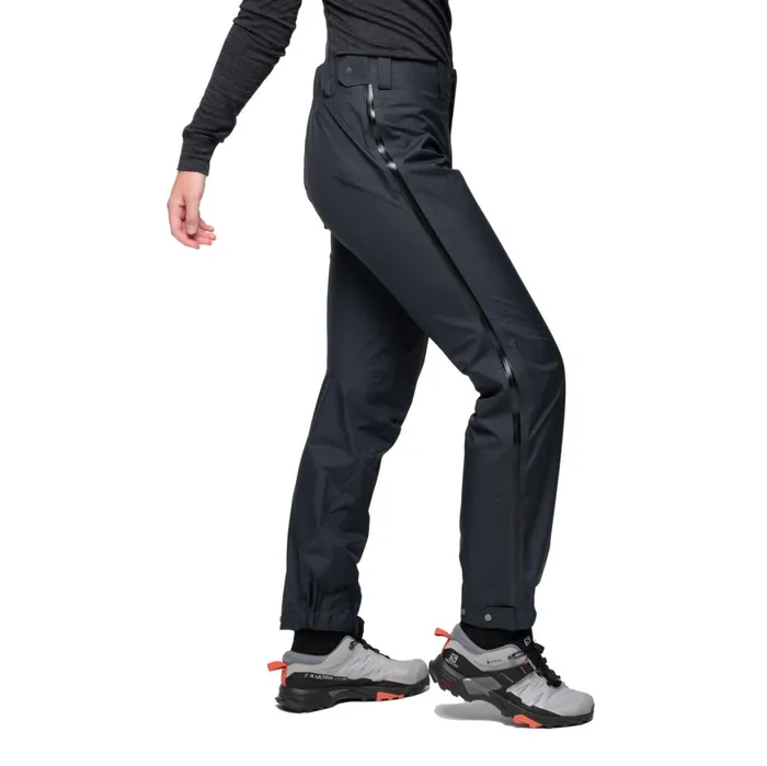 Women Bergans Of Norway Shell Pants Letto Longzip W Pants