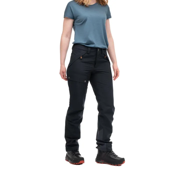Women Bergans Of Norway Shell Pants Nordmarka 2l Shell Pants