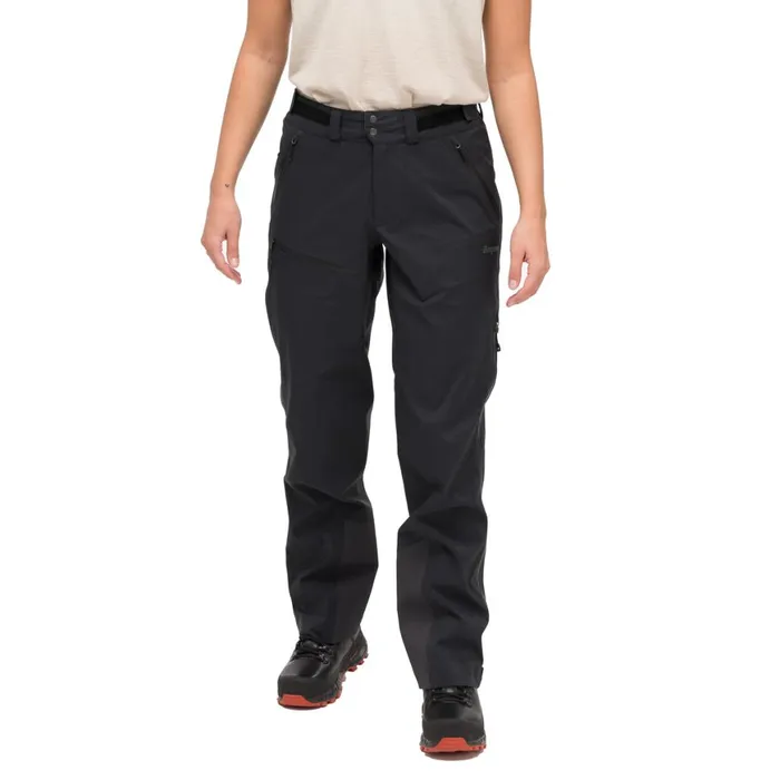 Women Bergans Of Norway Shell Pants Rabot Allround 3l Shell Pants