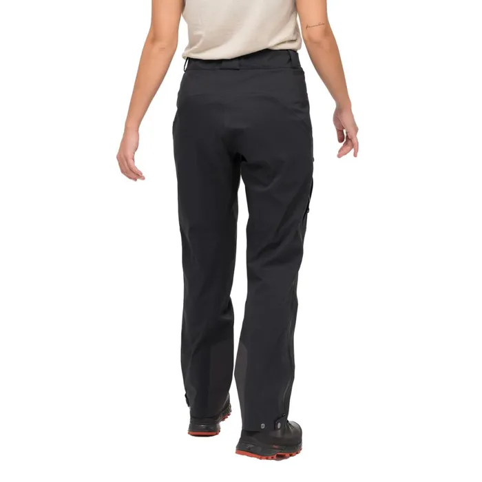 Women Bergans Of Norway Shell Pants Rabot Allround 3l Shell Pants