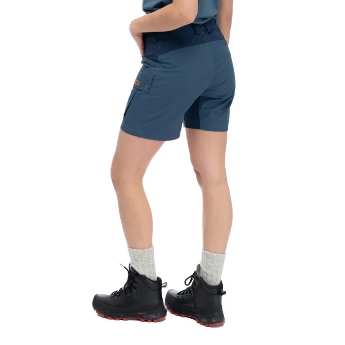 Women Bergans Of Norway Shorts Nordmarka Favor Outdoor Shorts Orion Blue