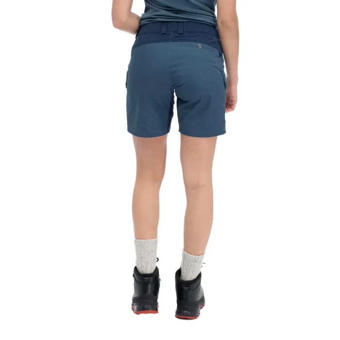 Women Bergans Of Norway Shorts Nordmarka Favor Outdoor Shorts Orion Blue