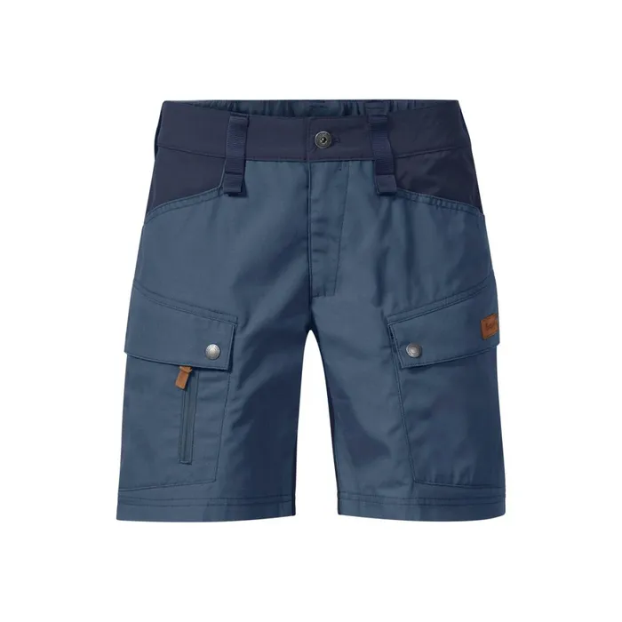 Women Bergans Of Norway Shorts Nordmarka Favor Outdoor Shorts Orion Blue