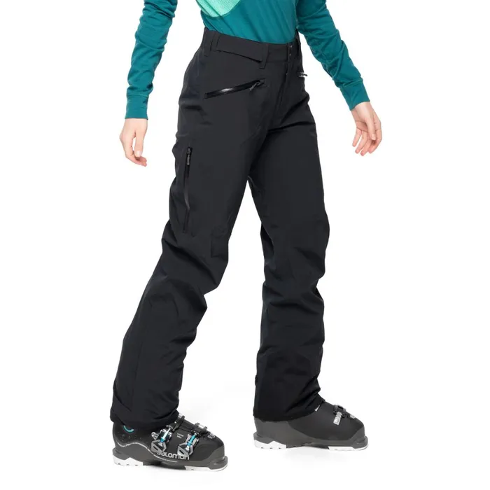 Women Bergans Of Norway Ski Pants Oppdal Lady Pants