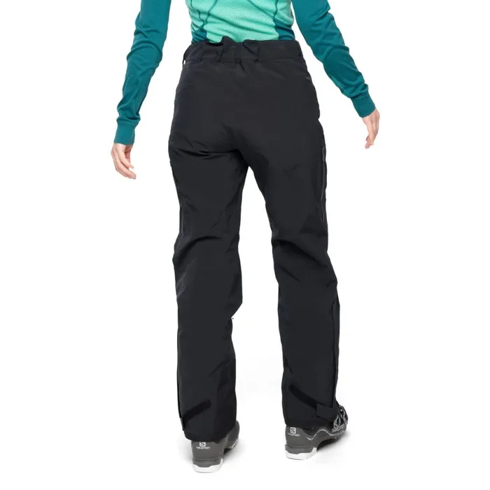 Women Bergans Of Norway Ski Pants Oppdal Lady Pants