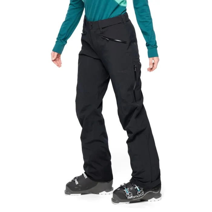 Women Bergans Of Norway Ski Pants Oppdal Lady Pants