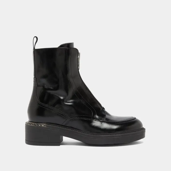 Women Bottines Fermetures clair Black JONAK Ankle Boots Lowboots Women Bottines Fermetures clair Black JONAK Ankle Boots Lowboots