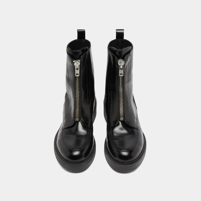Women Bottines Fermetures clair Black JONAK Ankle Boots Lowboots Women Bottines Fermetures clair Black JONAK Ankle Boots Lowboots