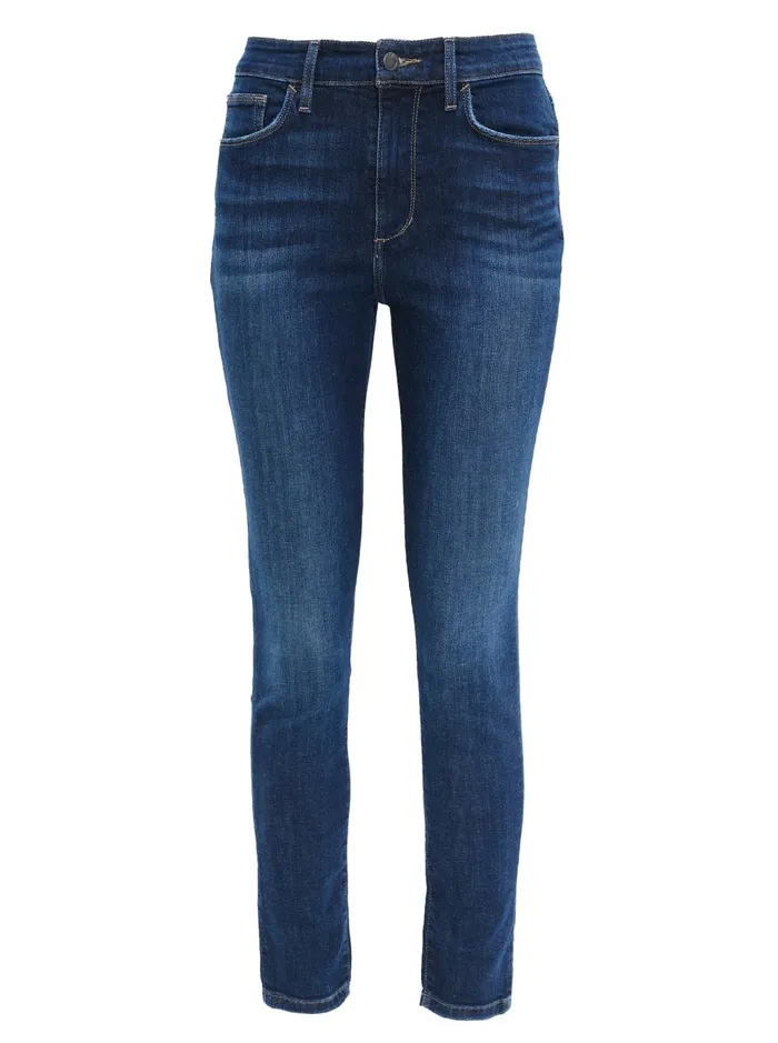 Women Bottoms Robert Graham HIRISE SKINNY ANKLE Medium Blue