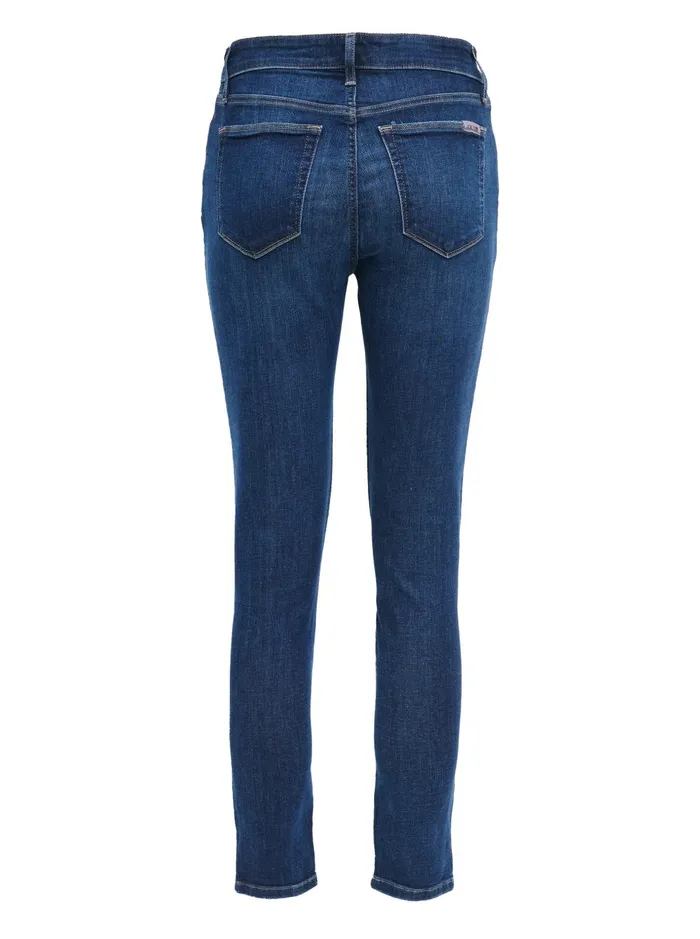 Women Bottoms Robert Graham HIRISE SKINNY ANKLE Medium Blue Women Bottoms Robert Graham HIRISE SKINNY ANKLE Medium Blue