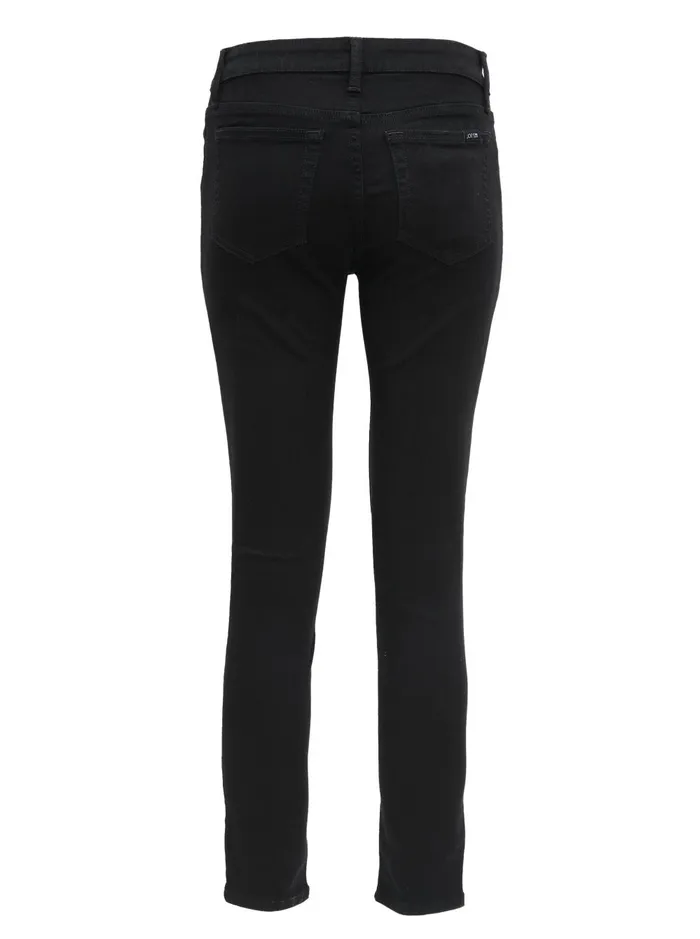 Women Bottoms Robert Graham MID RISE SKINNY ANKLE Black Women Bottoms Robert Graham MID RISE SKINNY ANKLE Black