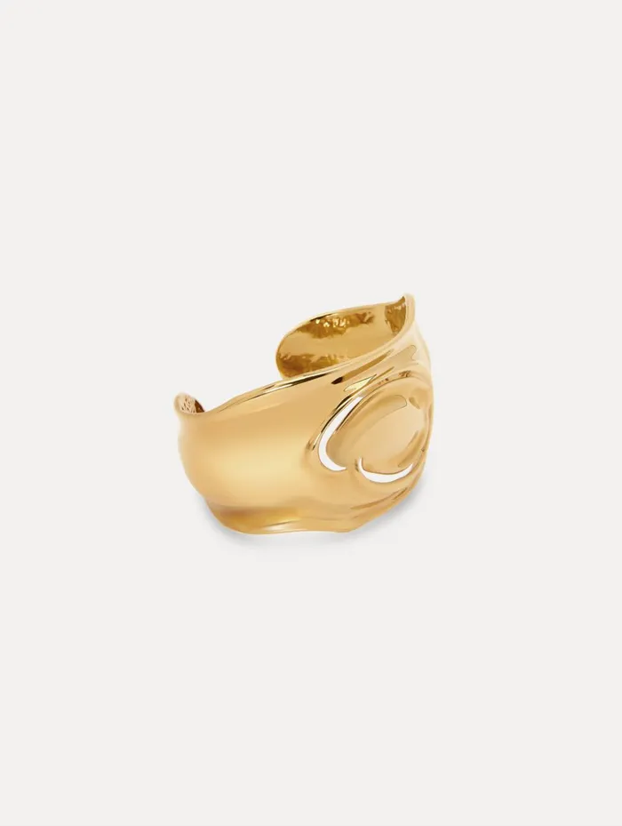 Women Bracelets Oscar De La Renta O Cuff Bracelet Gold Women Bracelets Oscar De La Renta O Cuff Bracelet Gold