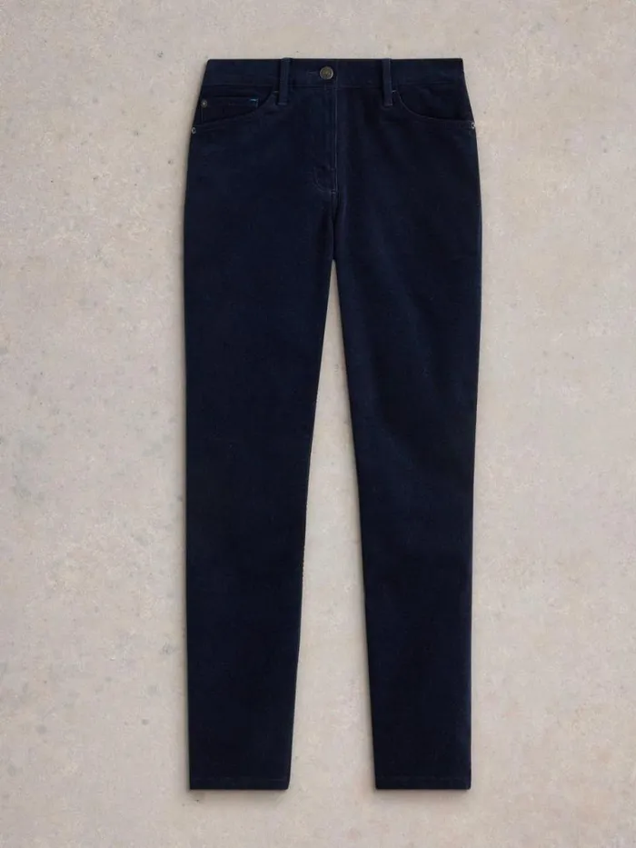 Women Brooke Cord Straight Trouser Dark Navy White Stuff Trousers Women Brooke Cord Straight Trouser Dark Navy White Stuff Trousers