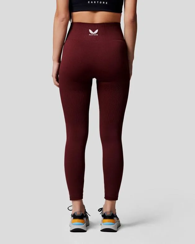 Women Castore Leggings McLaren Performance Seamless Leggings