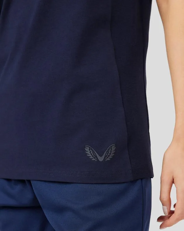 Women Castore Tops WoBaritone Metropolis Tee