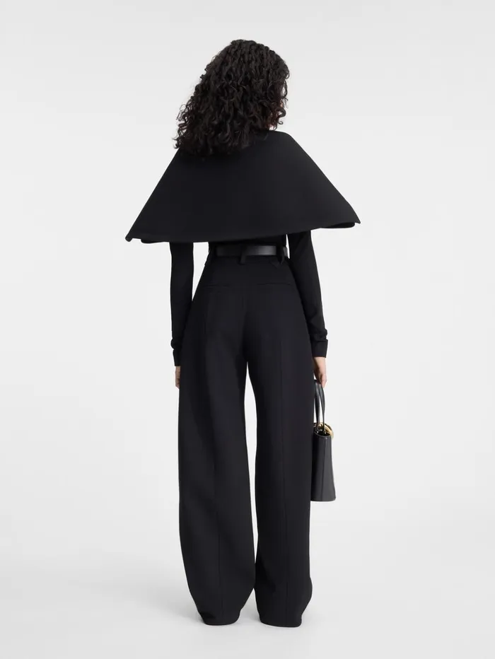 Women Coats and Jackets JACQUEMUS The Giacca Jacket Black Women Coats and Jackets JACQUEMUS The Giacca Jacket Black