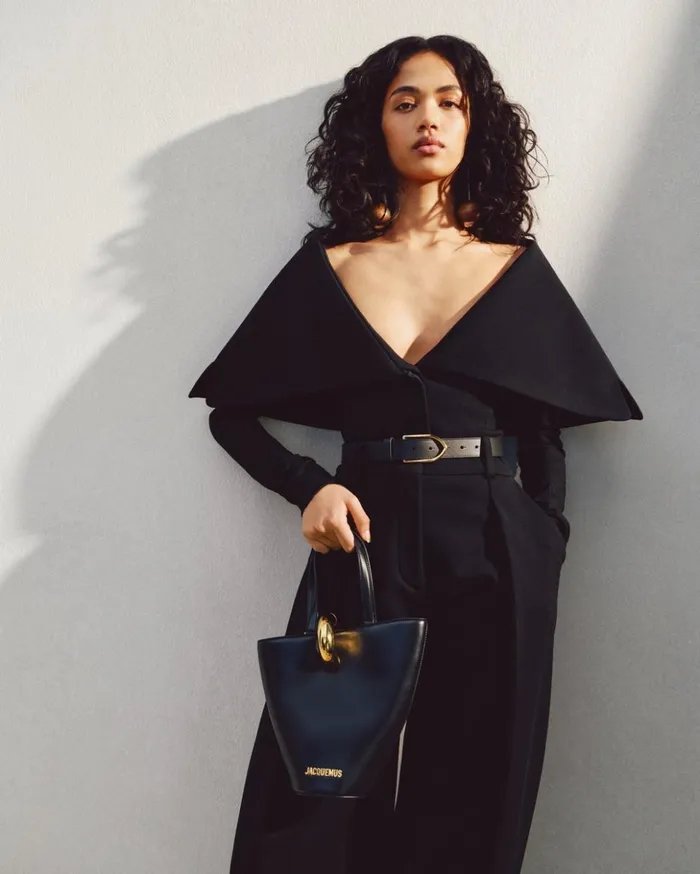 Women Coats and Jackets JACQUEMUS The Giacca Jacket Black Women Coats and Jackets JACQUEMUS The Giacca Jacket Black