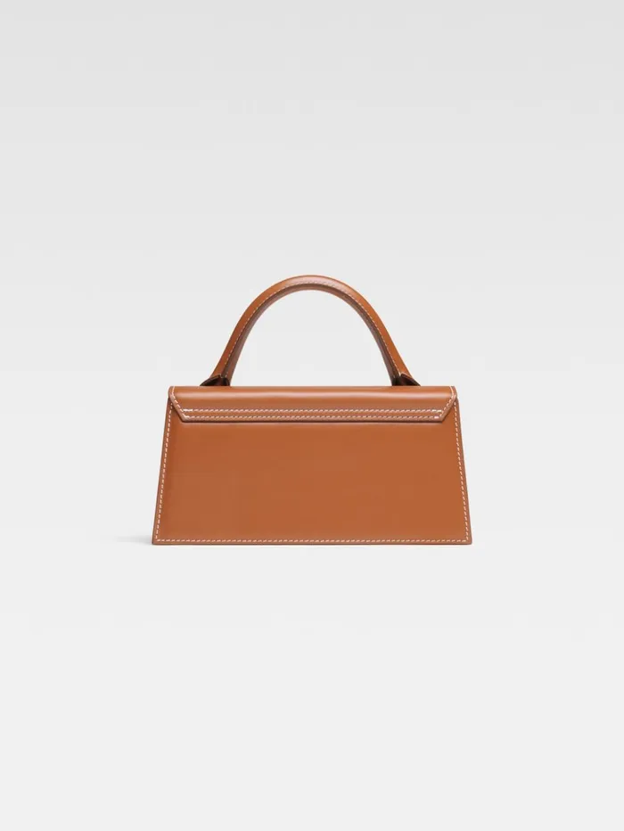 Women Crossbody and Handbags JACQUEMUS The Long Chiquito Light Brown Women Crossbody and Handbags JACQUEMUS The Long Chiquito Light Brown