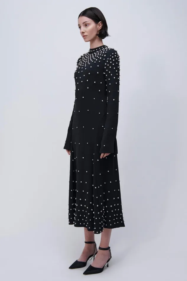 Women Dresses and Jumpsuits Jonathan Simkhai Arielle Dress Women Dresses and Jumpsuits Jonathan Simkhai Arielle Dress