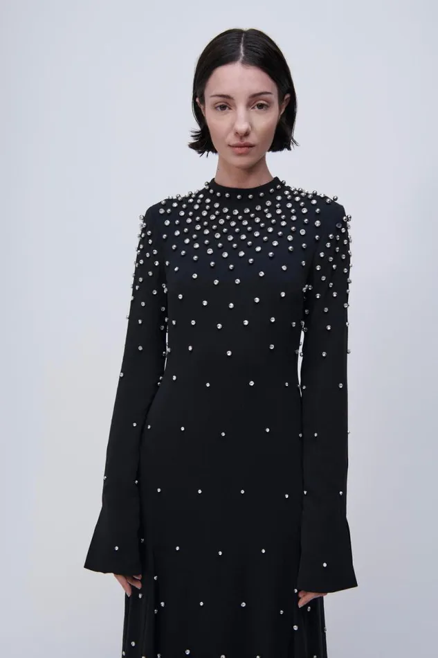 Women Dresses and Jumpsuits Jonathan Simkhai Arielle Dress Women Dresses and Jumpsuits Jonathan Simkhai Arielle Dress