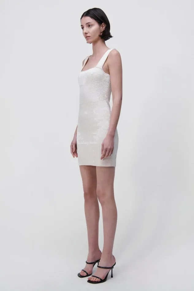 Women Dresses and Jumpsuits Jonathan Simkhai Jayde Dress Women Dresses and Jumpsuits Jonathan Simkhai Jayde Dress