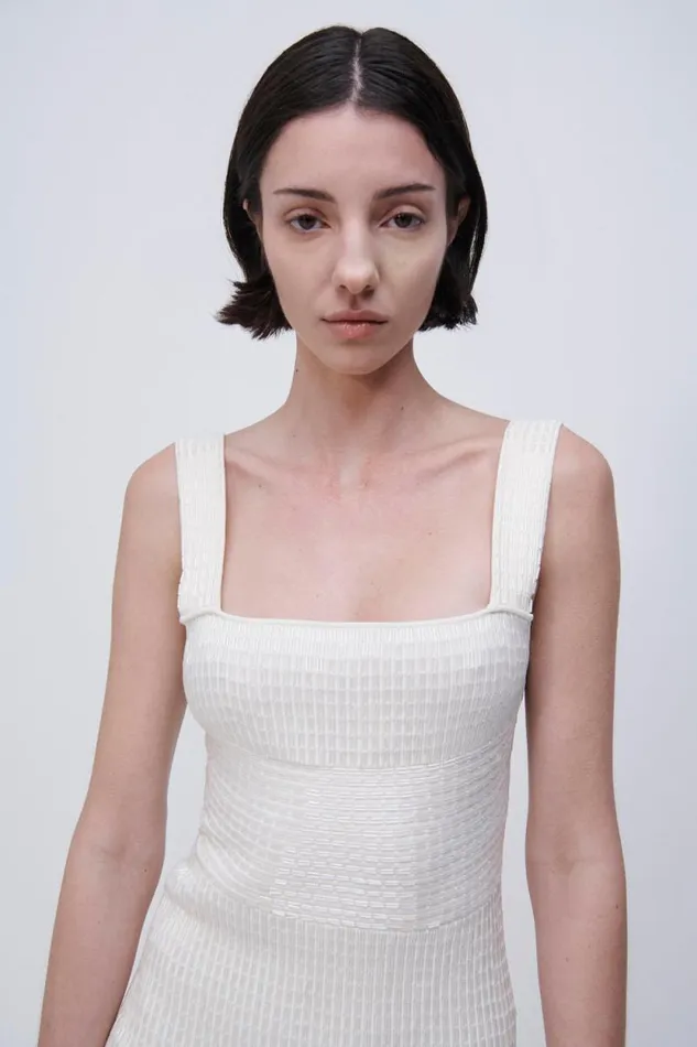 Women Dresses and Jumpsuits Jonathan Simkhai Jayde Dress Women Dresses and Jumpsuits Jonathan Simkhai Jayde Dress