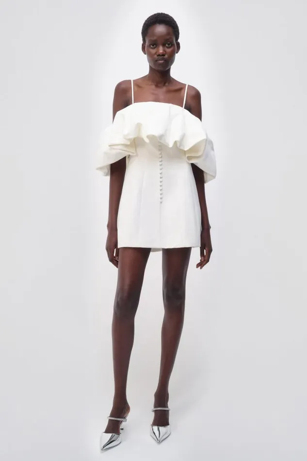 Women Dresses and Jumpsuits Jonathan Simkhai Puff Dress