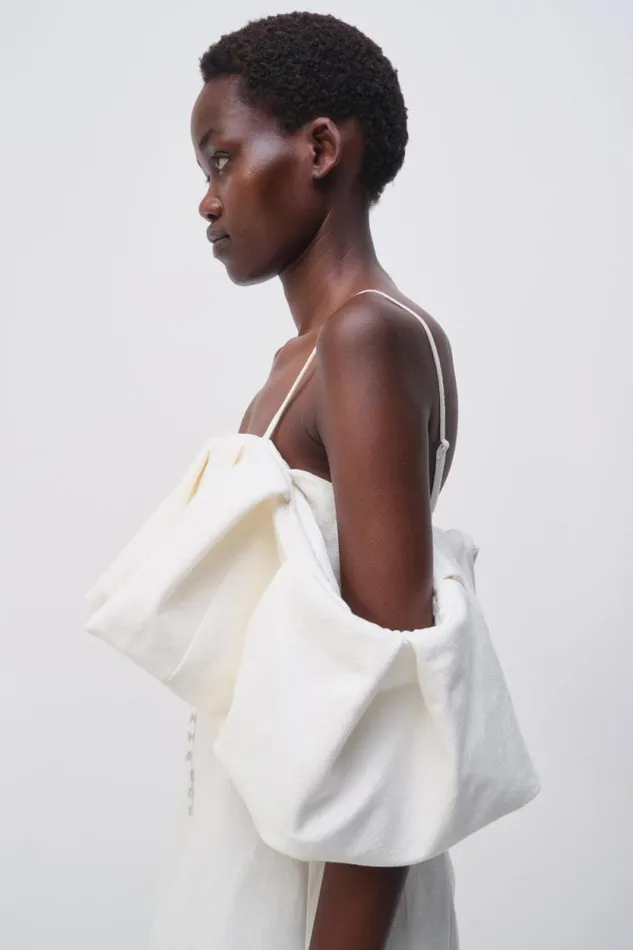 Women Dresses and Jumpsuits Jonathan Simkhai Puff Dress Women Dresses and Jumpsuits Jonathan Simkhai Puff Dress