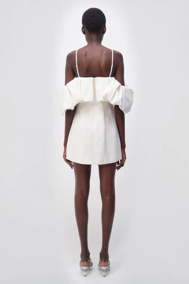 Women Dresses and Jumpsuits Jonathan Simkhai Puff Dress Women Dresses and Jumpsuits Jonathan Simkhai Puff Dress