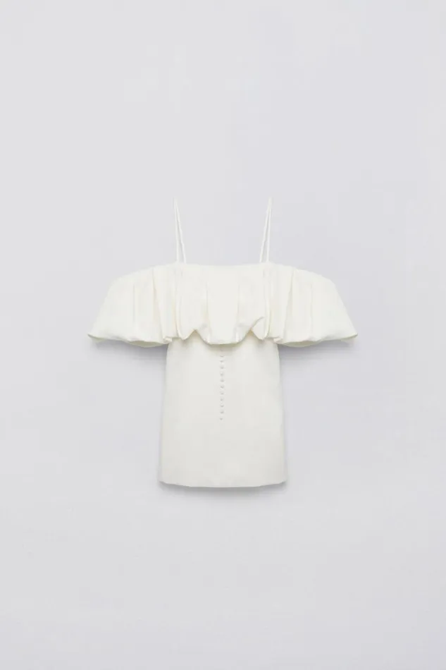 Women Dresses and Jumpsuits Jonathan Simkhai Puff Dress Women Dresses and Jumpsuits Jonathan Simkhai Puff Dress