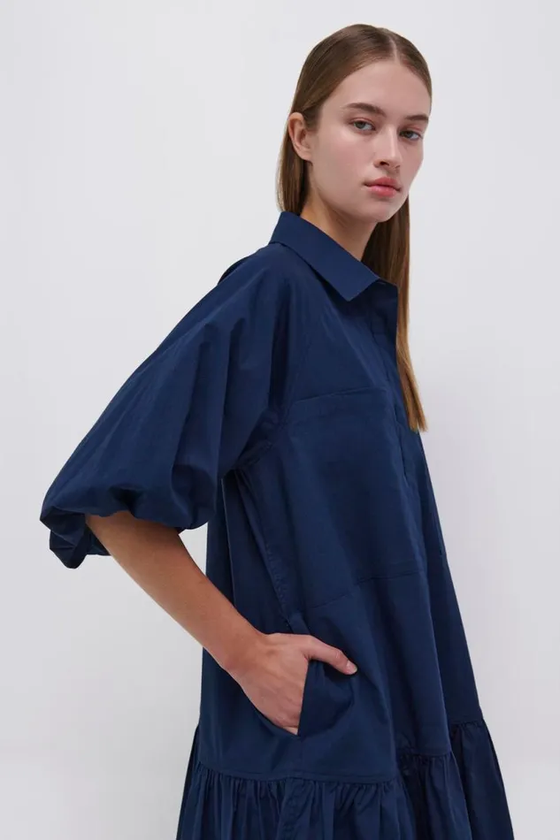 Women Dresses and Jumpsuits Jonathan Simkhai Signature Crissy Shirt Dress