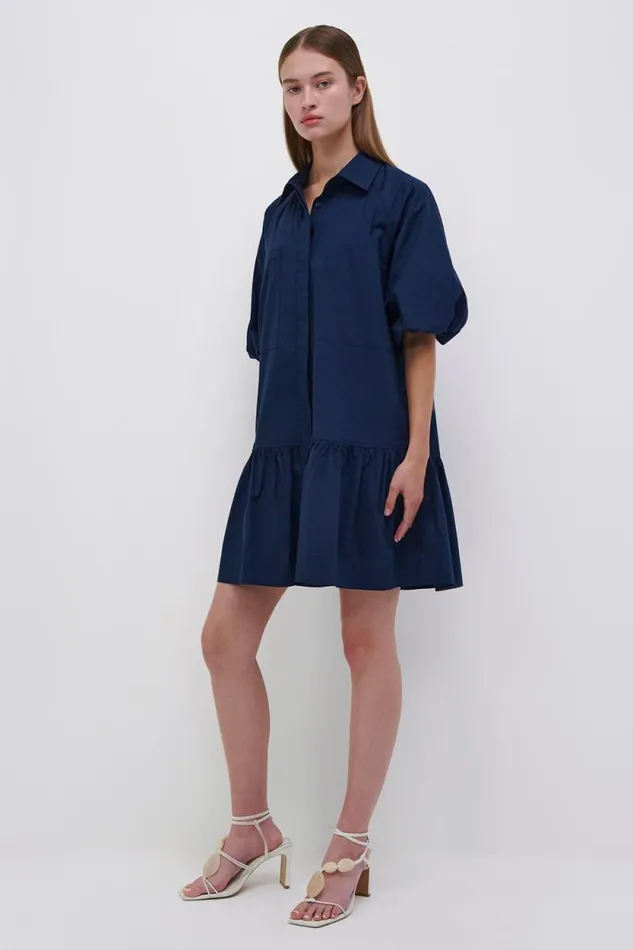 Women Dresses and Jumpsuits Jonathan Simkhai Signature Crissy Shirt Dress