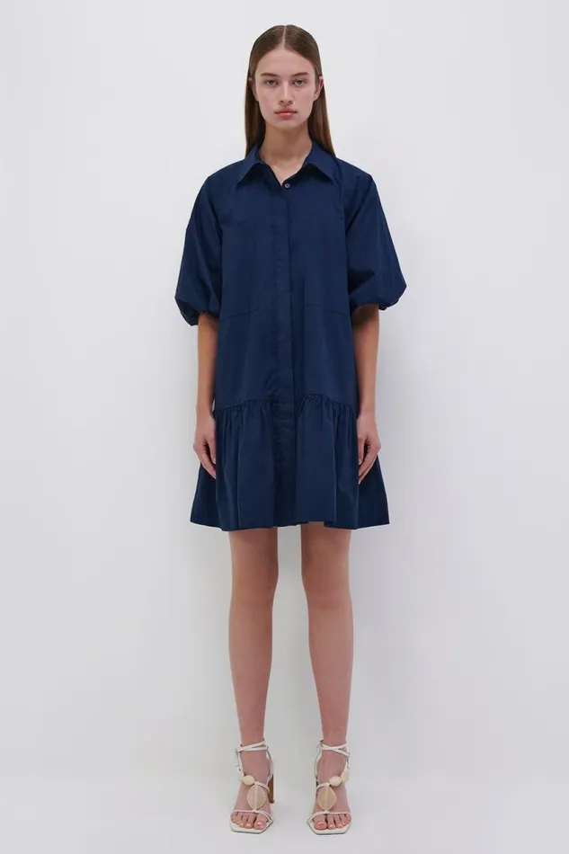 Women Dresses and Jumpsuits Jonathan Simkhai Signature Crissy Shirt Dress