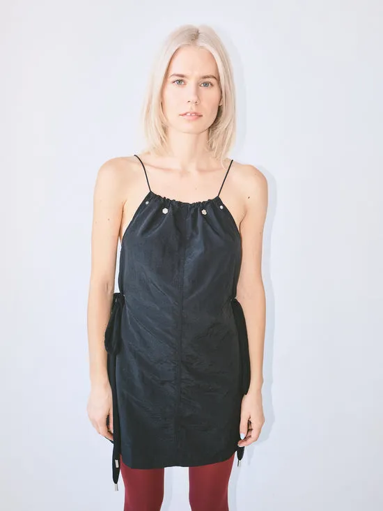 Women Dresses Lisa Says Gah Black Slow Dress Black