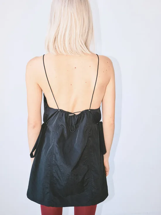 Women Dresses Lisa Says Gah Black Slow Dress Black