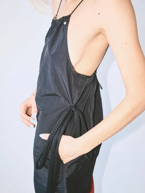 Women Dresses Lisa Says Gah Black Slow Dress Black