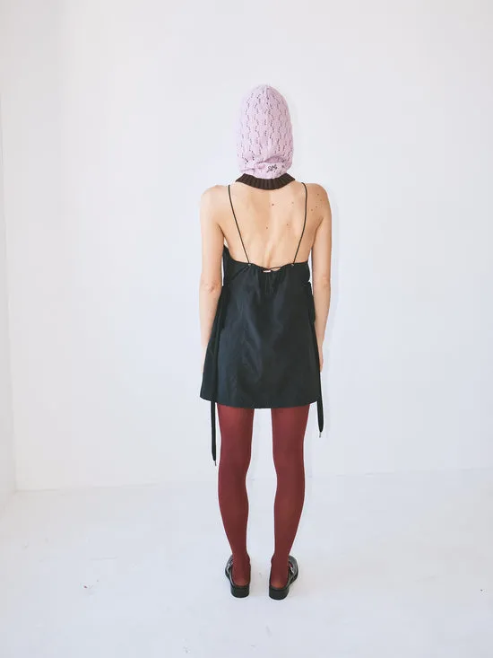 Women Dresses Lisa Says Gah Black Slow Dress Black