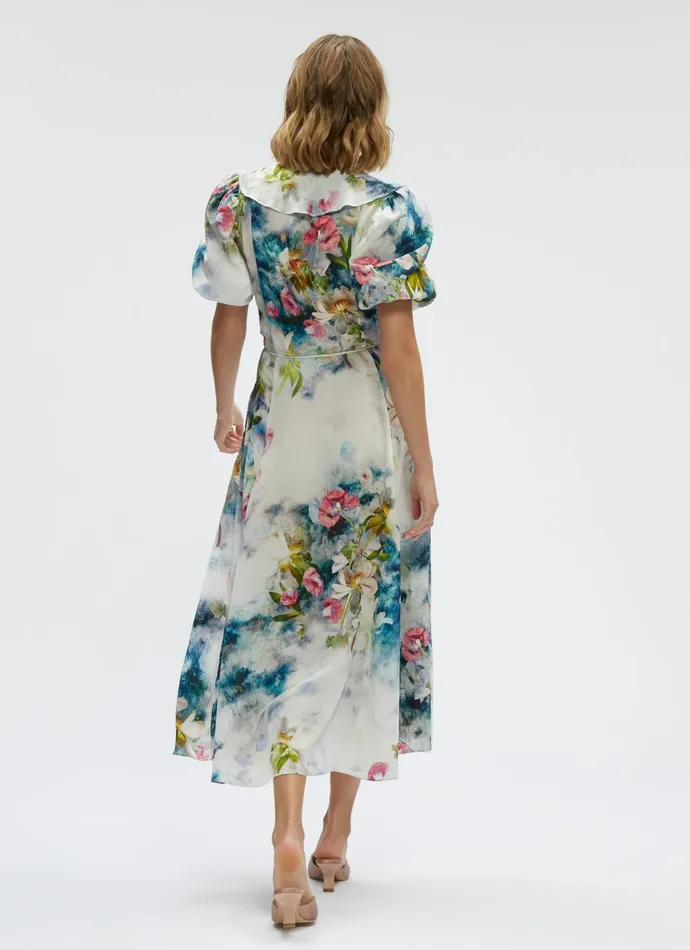Women Dresses Robert Graham LAYLA DRESS Multi