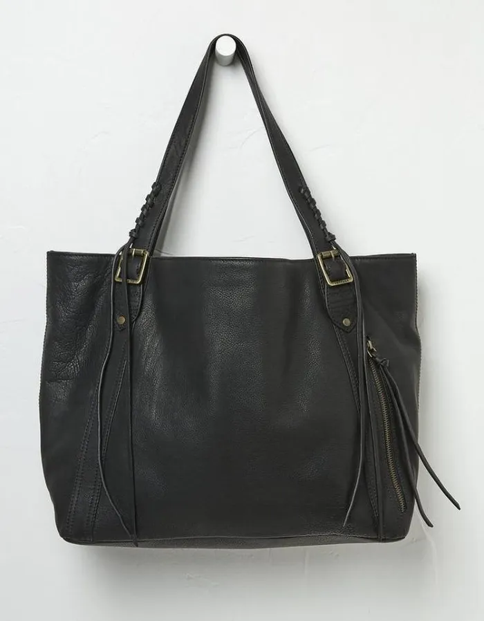 Women FatFace Bags and Wallets June Tote Bag Black